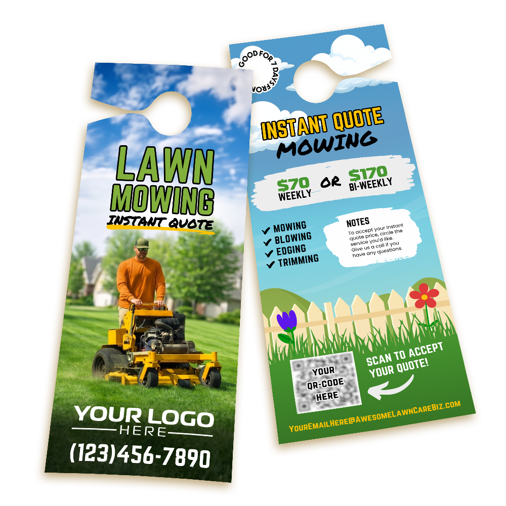 Mowing Instant Quote 4