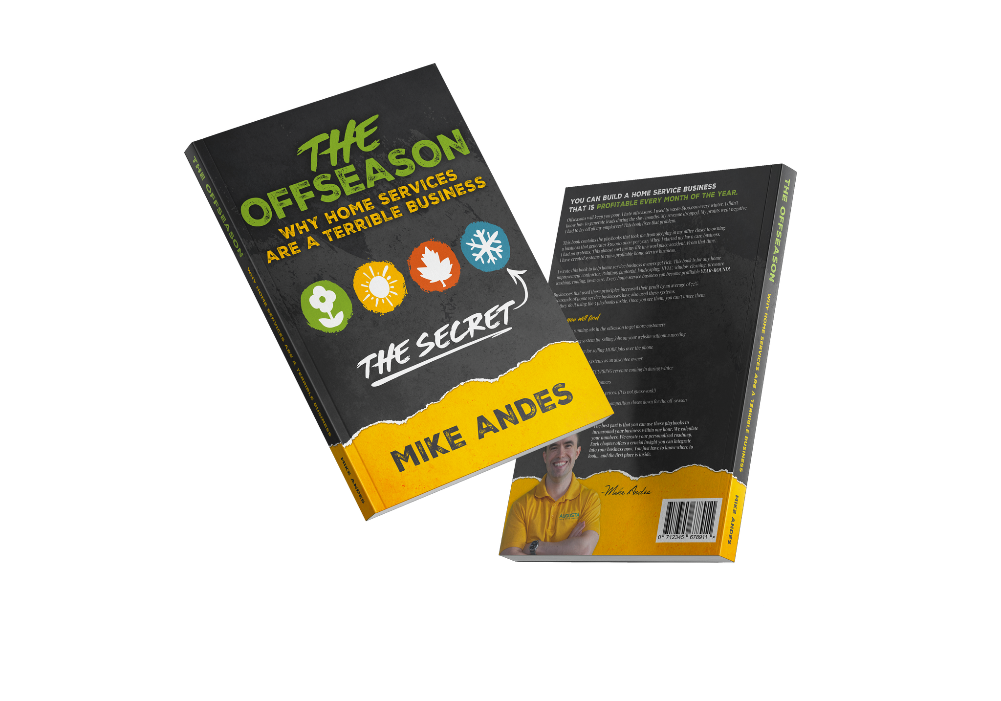 The Offseason Book
