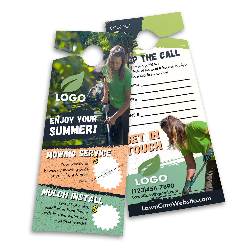 Summer Instant Quote | Canva Template