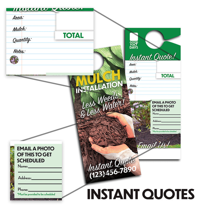 Instant Quotes