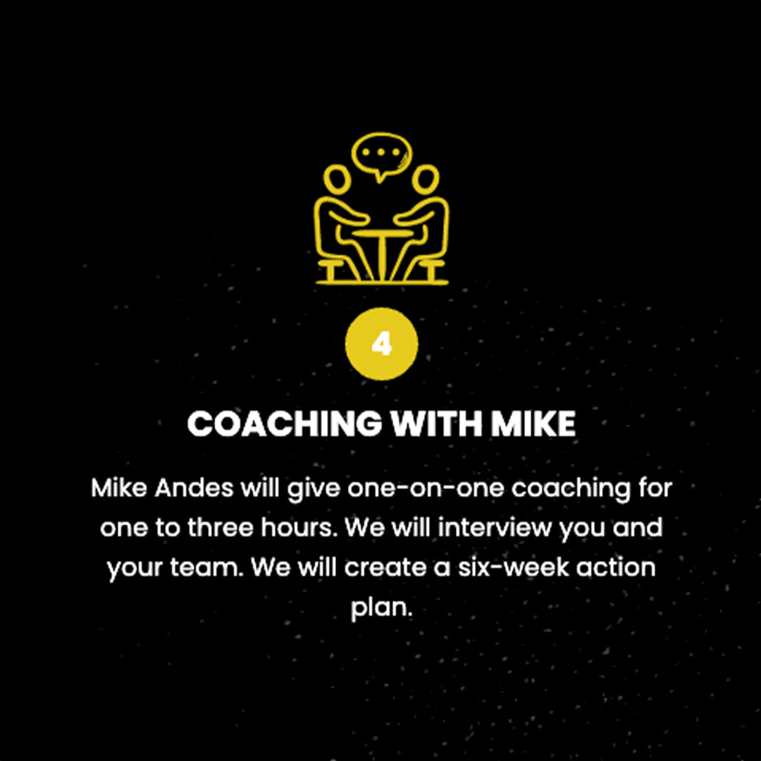 Apply for a Turnaround