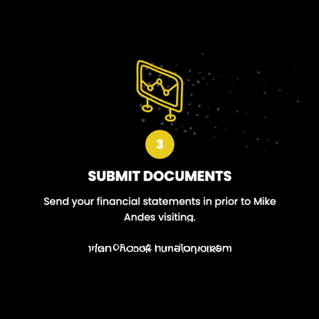 Apply for a Turnaround