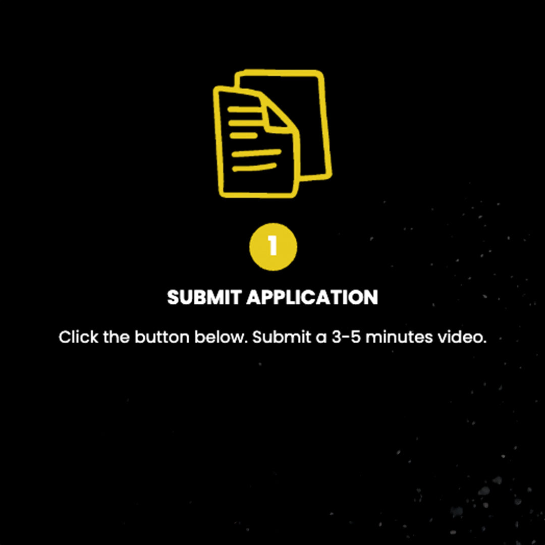 Apply for a Turnaround
