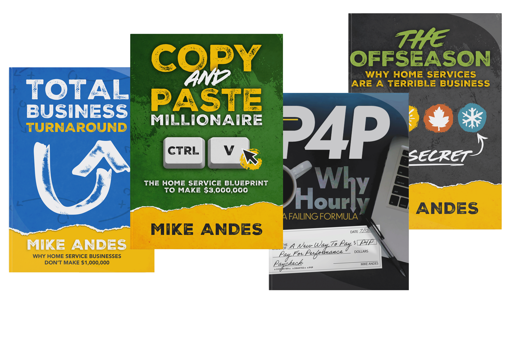 The Mike Andes Collection