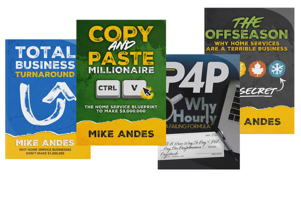The Mike Andes Collection