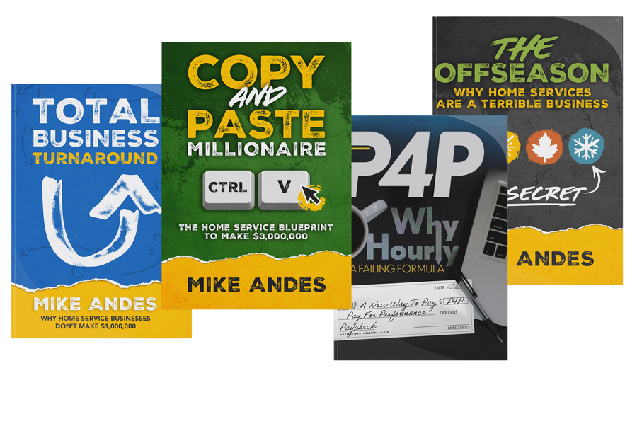 The Mike Andes Collection