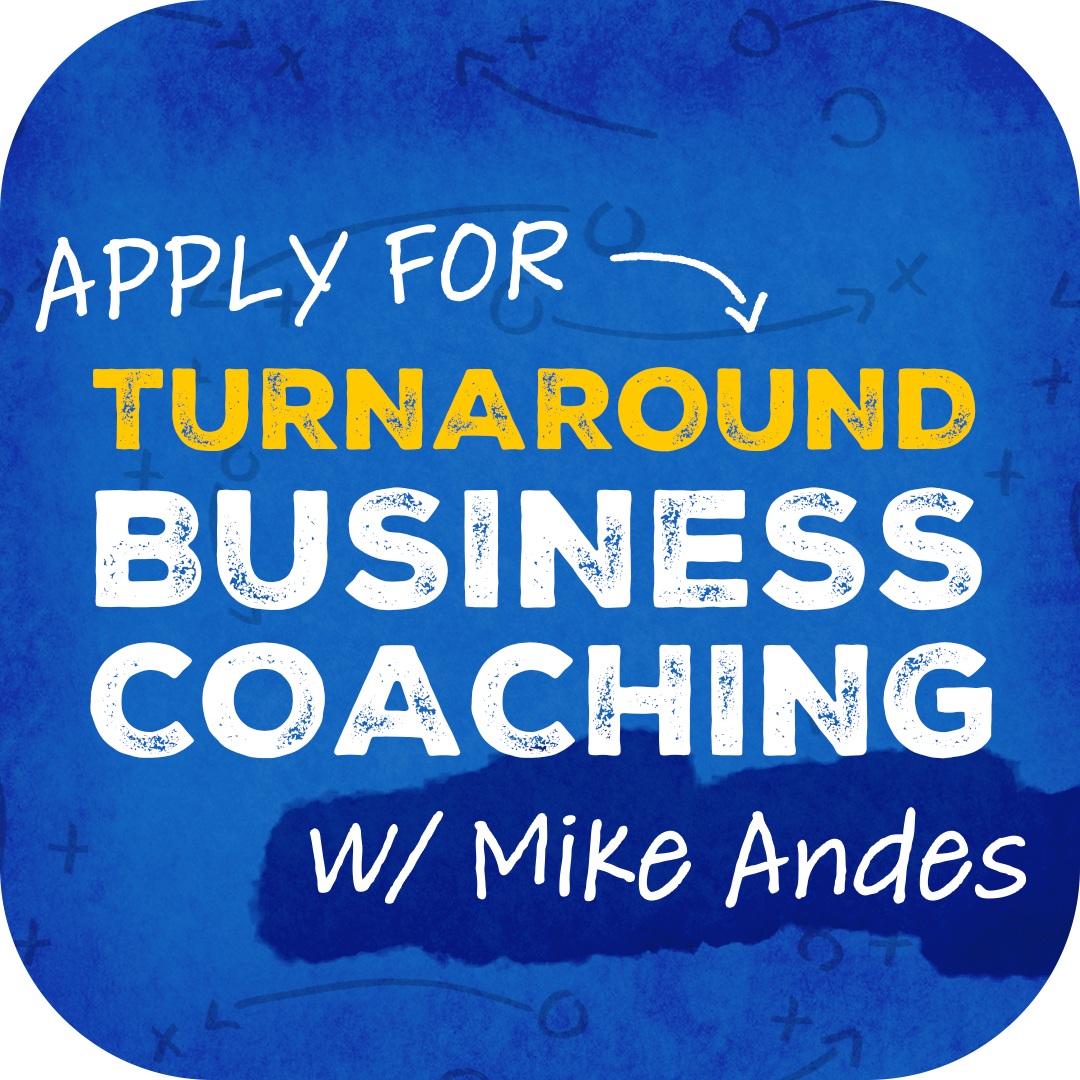 Apply for a Turnaround