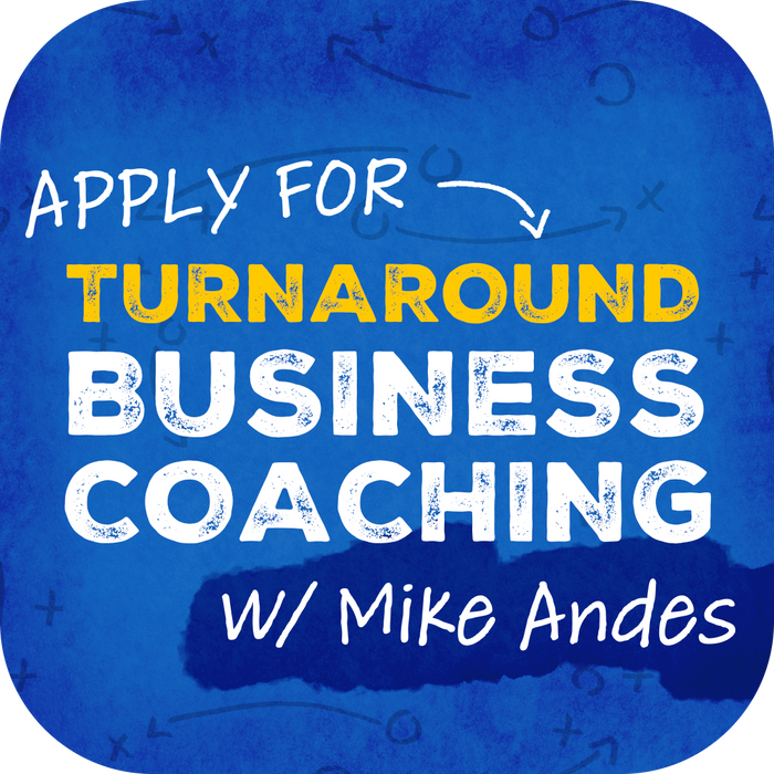 Apply for a Turnaround