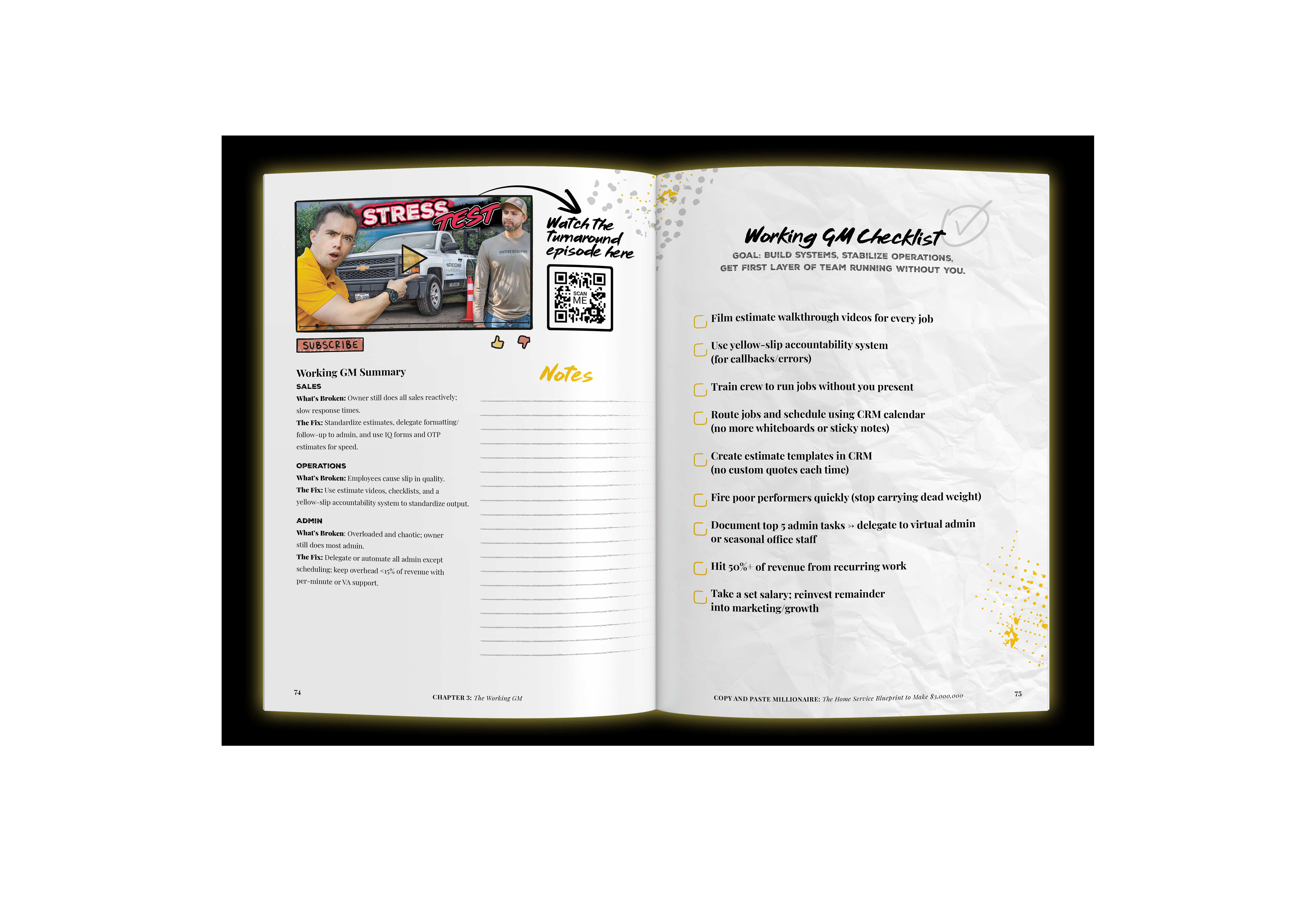 The Copy & Paste Millionaire Book