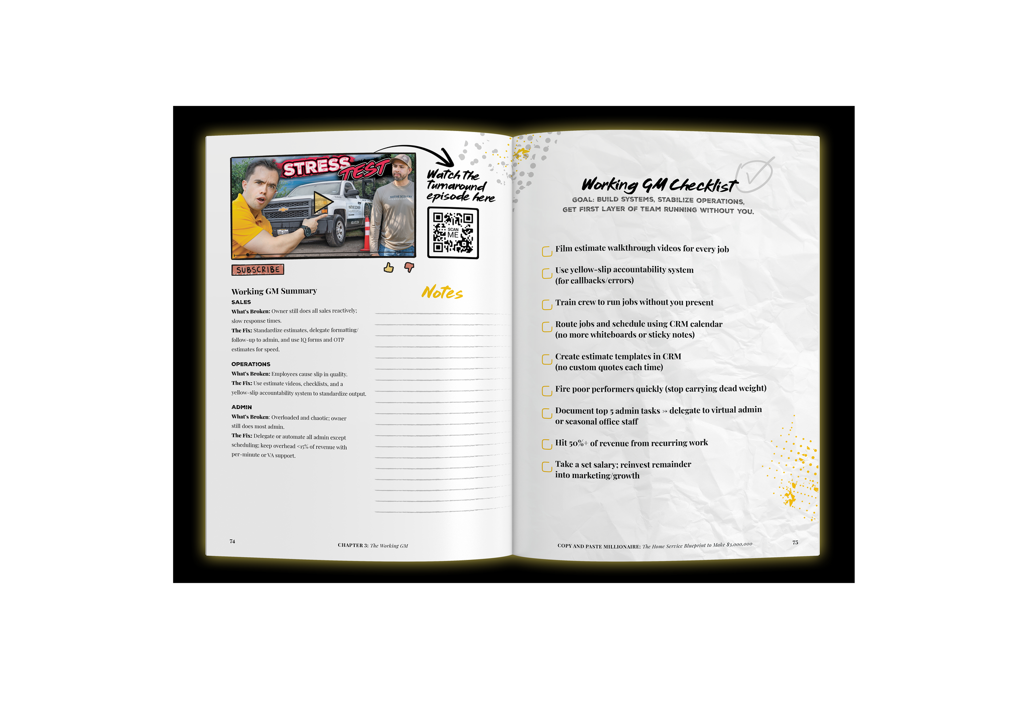 The Copy & Paste Millionaire Book