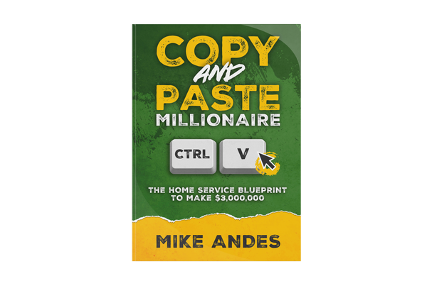 The Copy & Paste Millionaire Book