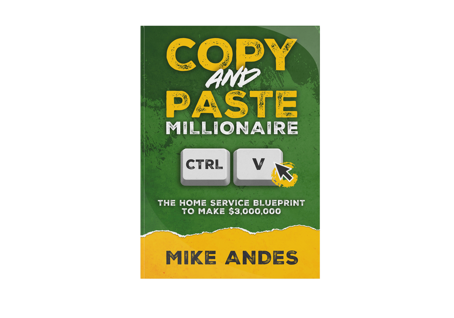 The Copy & Paste Millionaire Book