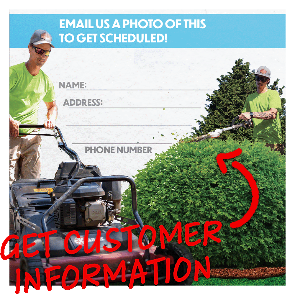 Landscaping Marketing Templates Landscape Design Business Marketing