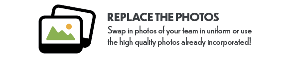3 Offer - Vertical EDDM Postcard | Canva Template