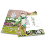 Fertilizer Application - Flyer Template