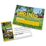 Hiring - Postcard Template