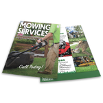 Mowing Services - Flyer Template