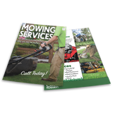 Mowing Services - Flyer Template