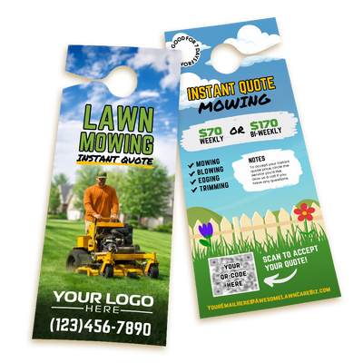 Mowing Instant Quote 4