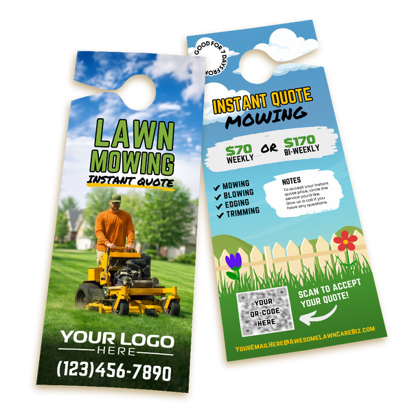 Mowing Instant Quote 4