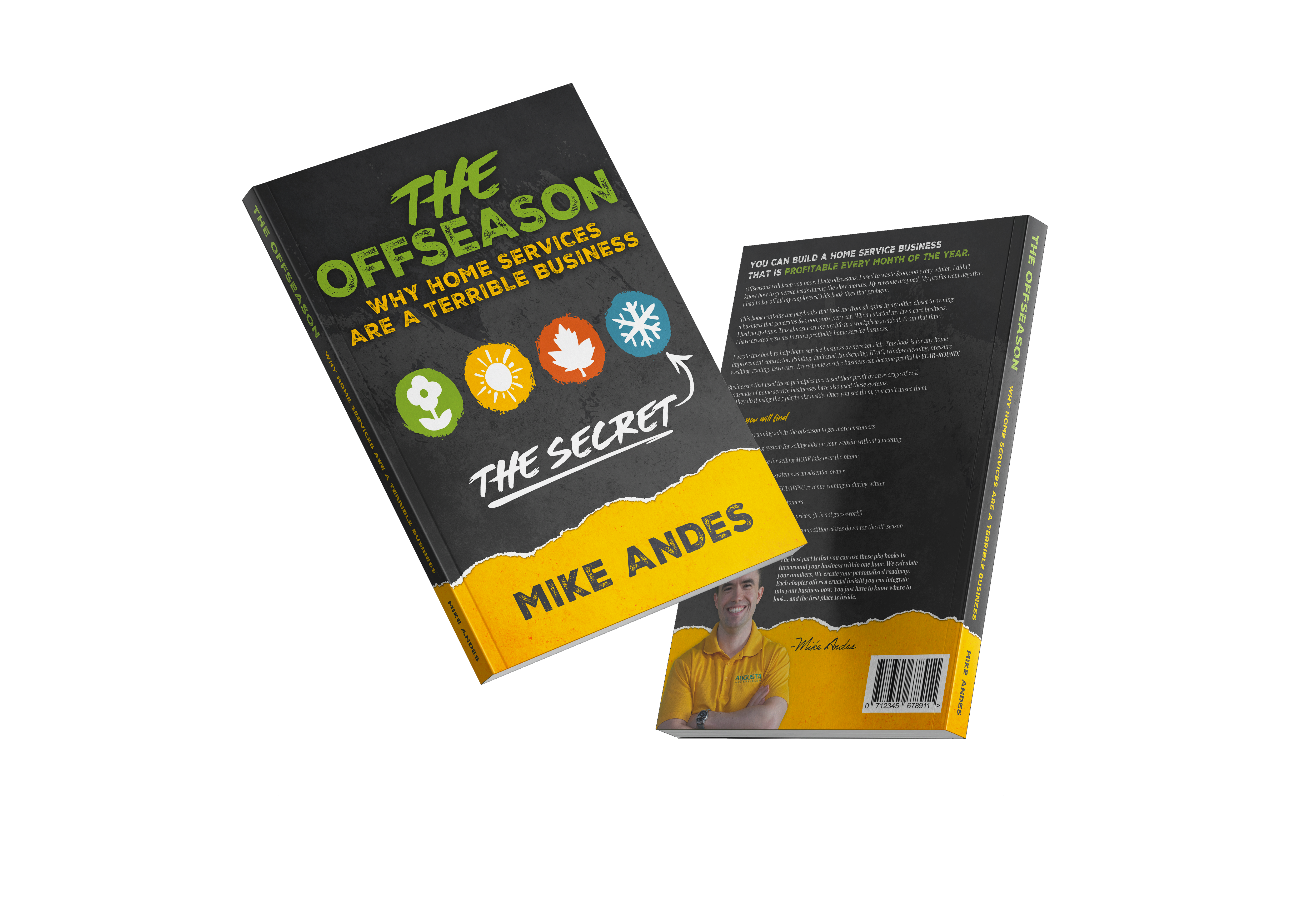 The Offseason Book