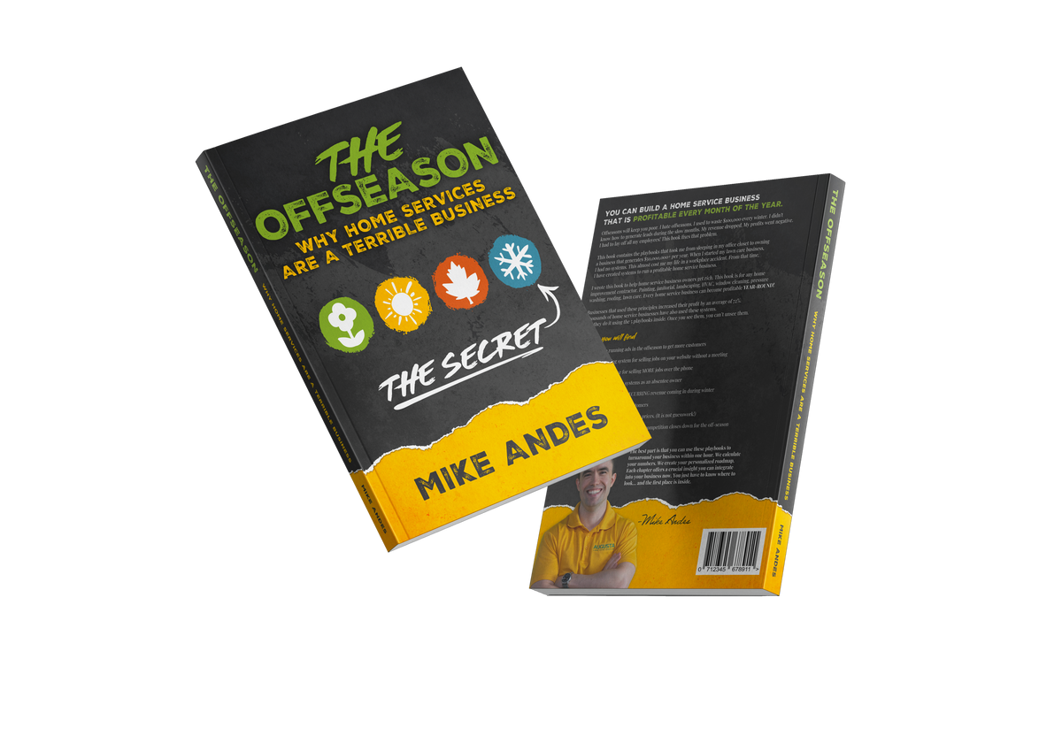 The Offseason Book