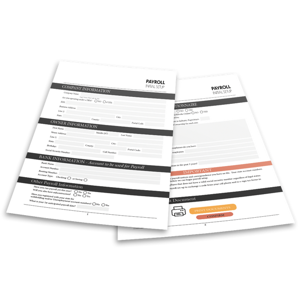 Hiring Template Package