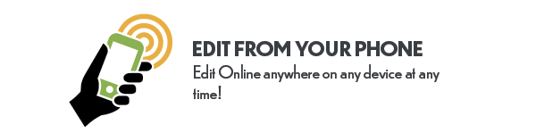 4 Offer - Vertical EDDM Postcard | Canva Template