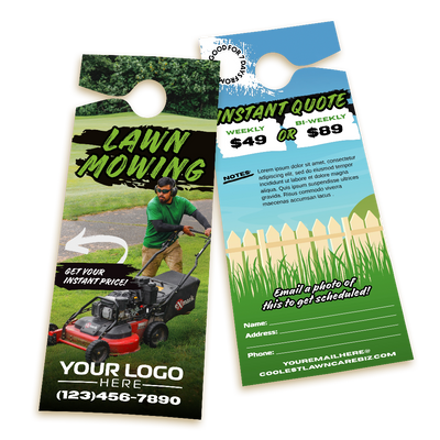 Mowing Instant Quote 2