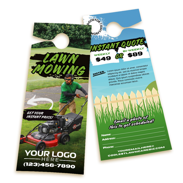 Mowing Instant Quote 2