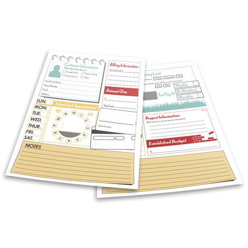 Call Intake Form