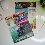 Core Aeration - Flyer Template