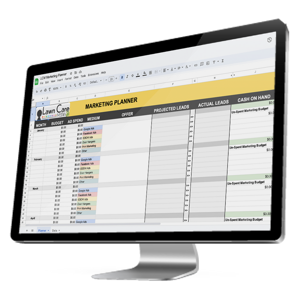 Marketing Tracker